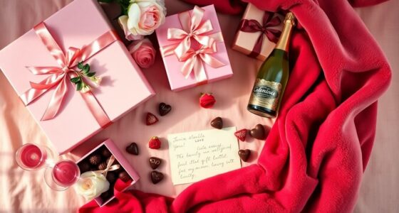 premium valentine gift bundles