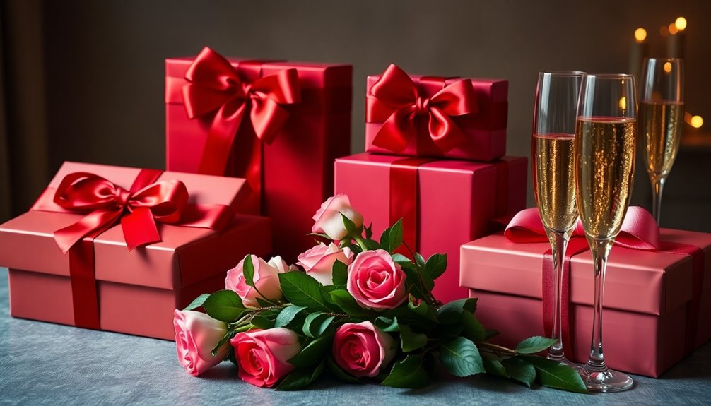 premium valentine gift packages