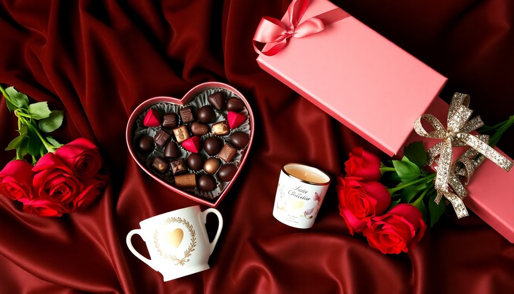 premium valentine gift sets