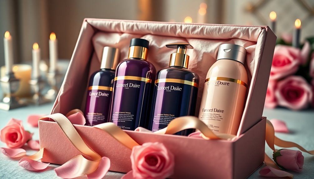 premium valentine hair care