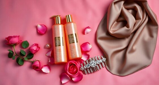 premium valentine hair gifts