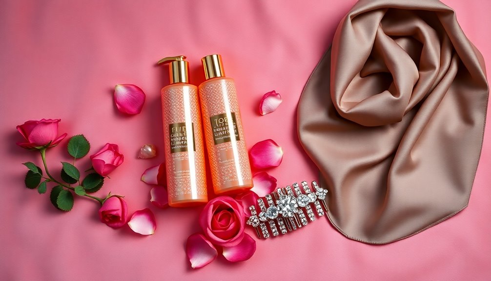 premium valentine hair gifts