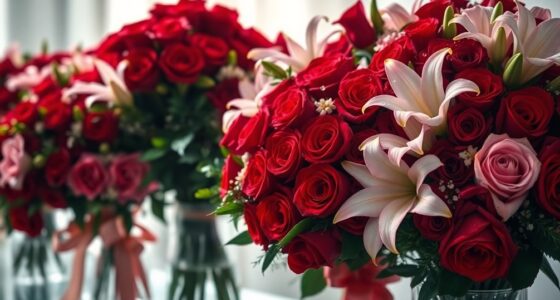 premium valentine s day bouquets