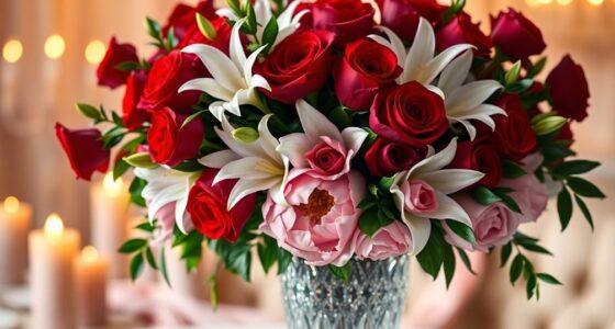 premium valentine s day bouquets