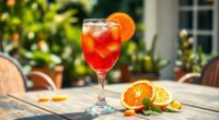 refreshing campari cocktail recipe