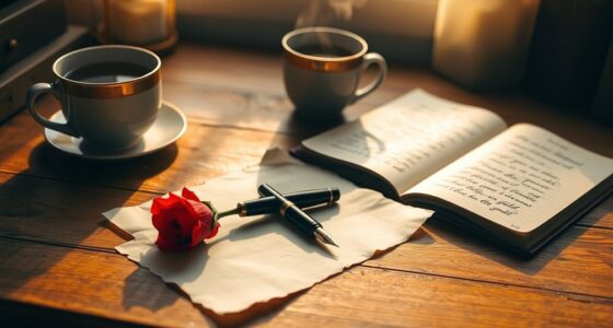 romantic letter writing guide