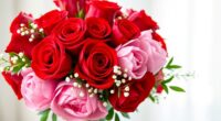 romantic valentine bouquet ideas