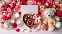 romantic valentine s gift bundles