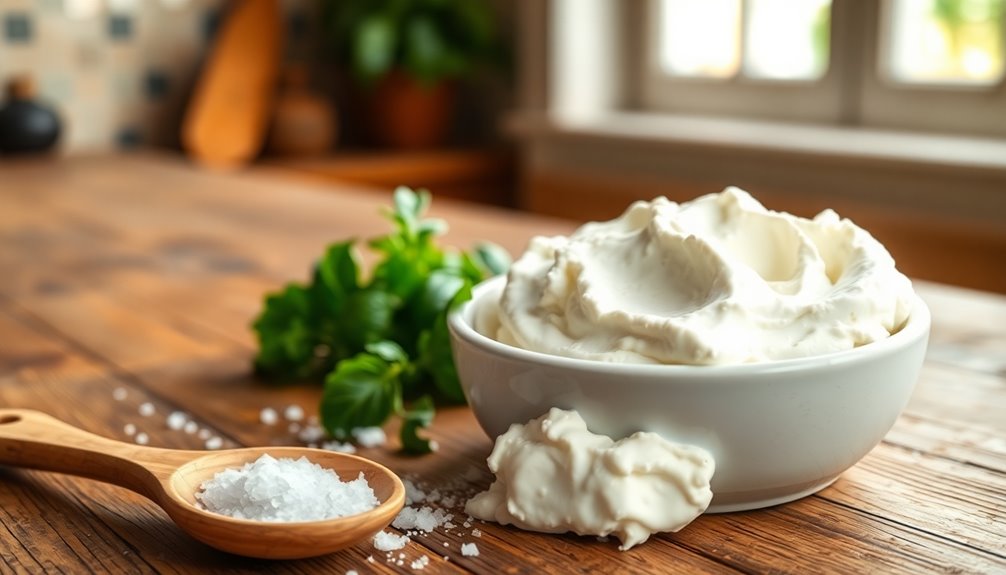 select creamy ricotta cheese