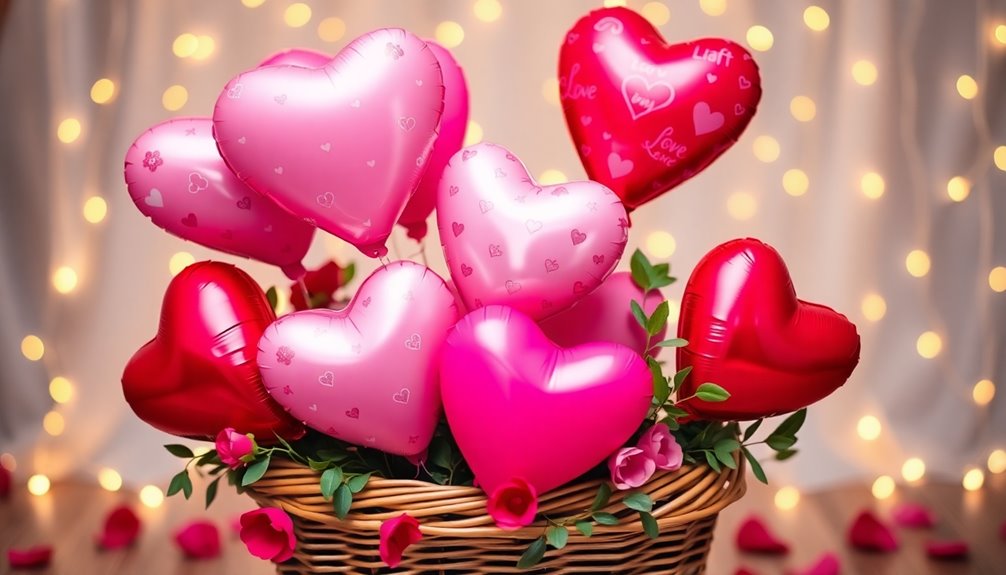 selecting perfect valentine s balloons