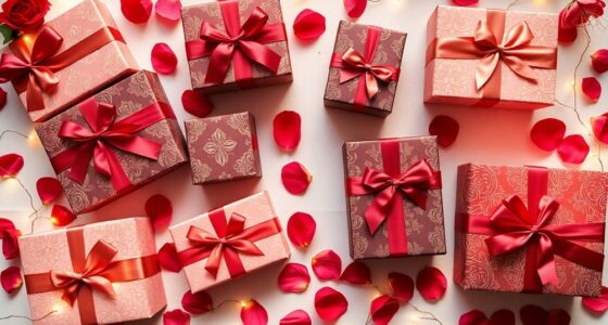 stylish valentine gift boxes