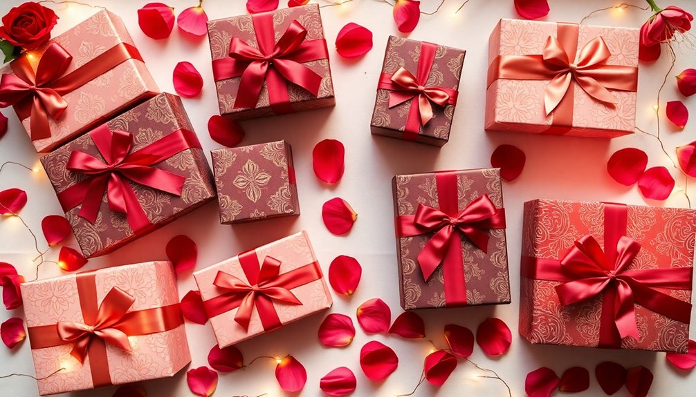 stylish valentine gift boxes