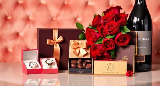 stylish valentine gift sets