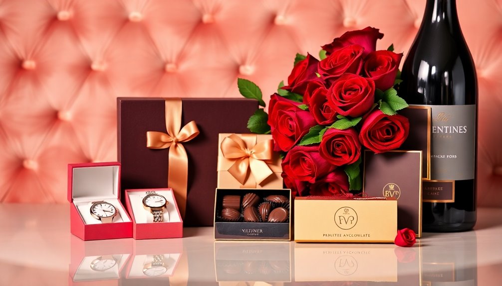 stylish valentine gift sets