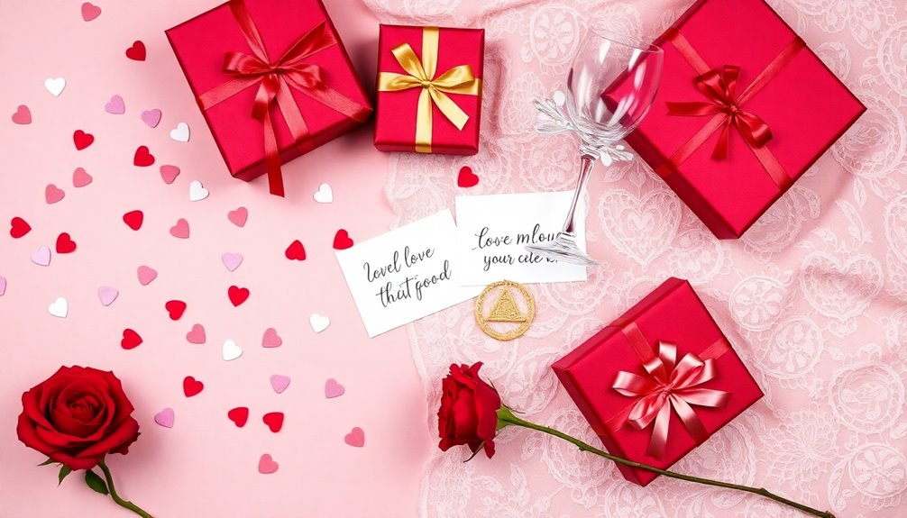 unique valentine s accessory packages