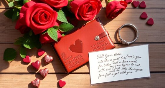 unique valentine themed gift ideas