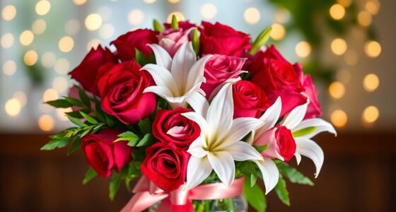 valentine bouquet discount deals