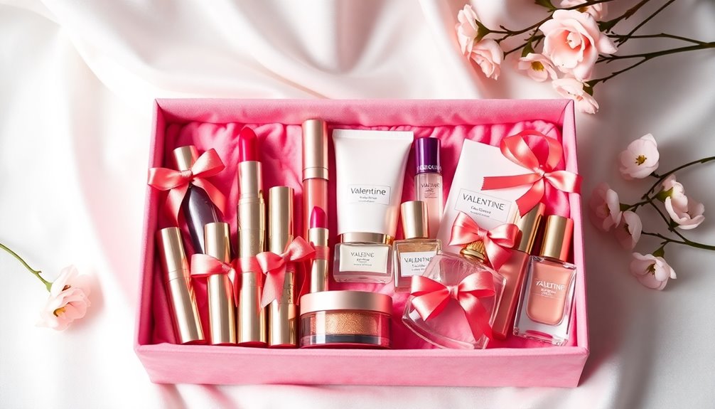 valentine cosmetic gift considerations