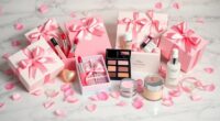 valentine cosmetic gift sets