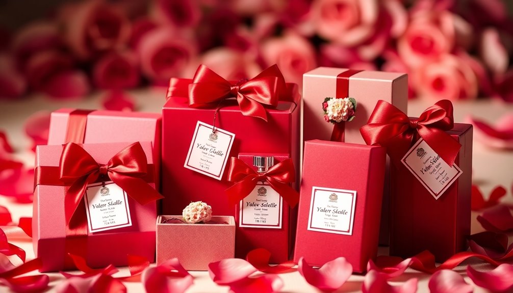 valentine fragrance gift considerations