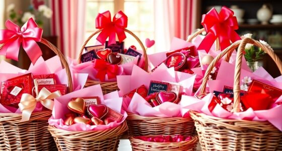 valentine gift baskets online