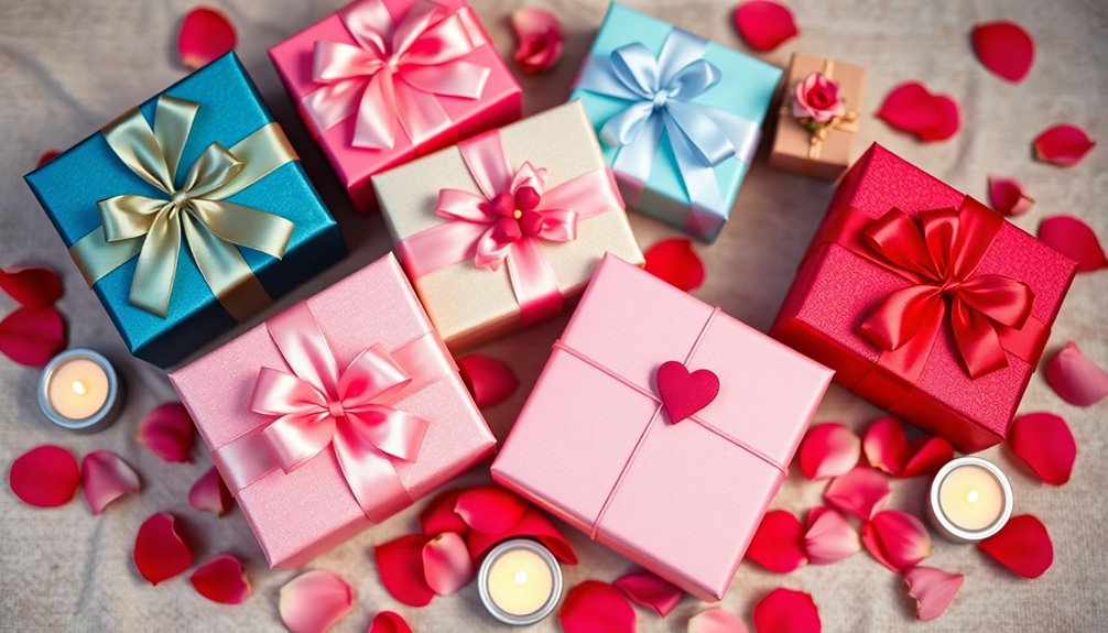 valentine gift box ideas