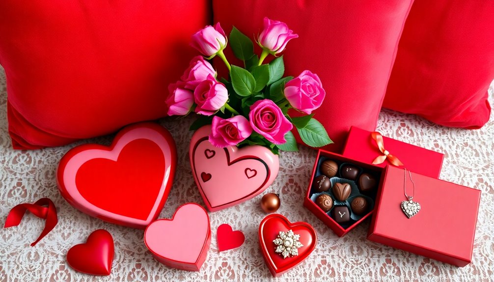 valentine gift selection criteria