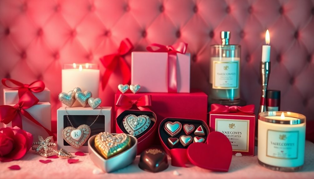 valentine gift selection factors