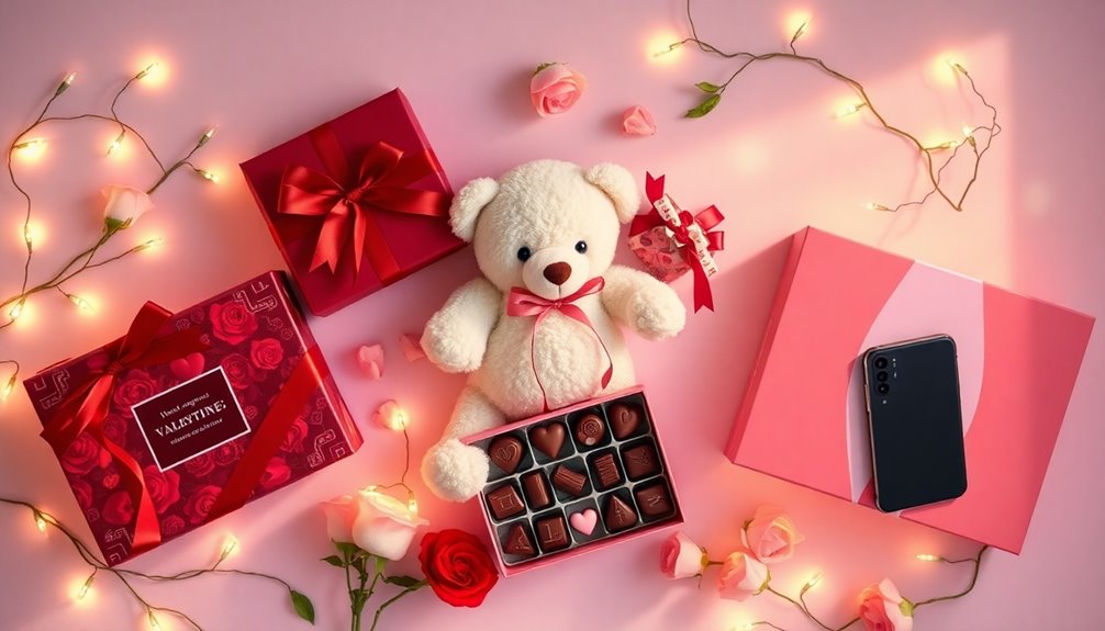 valentine gift set considerations