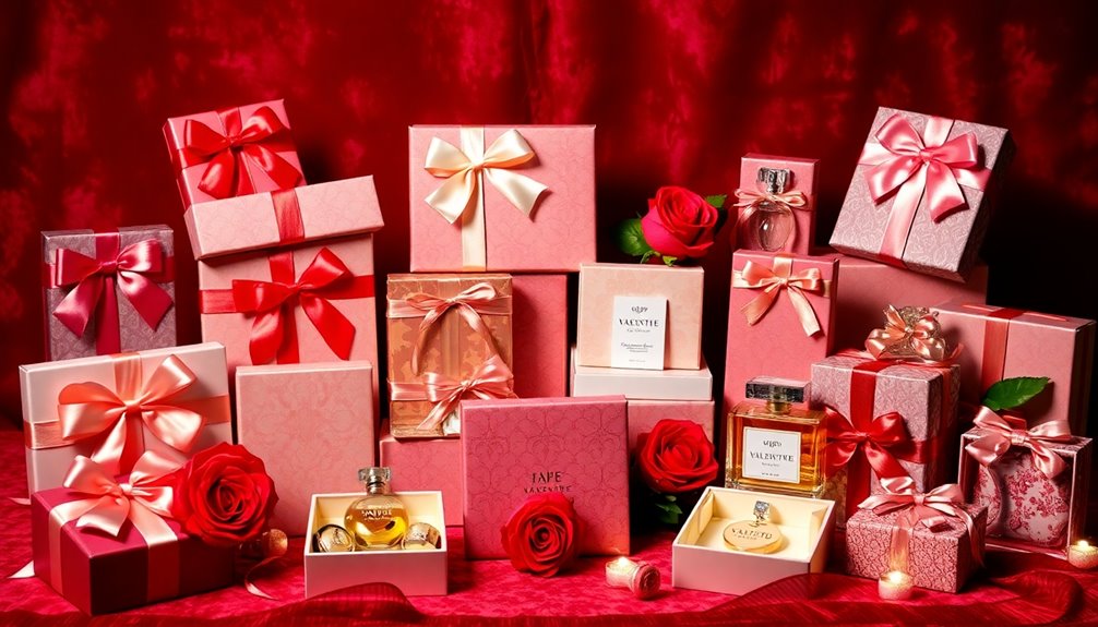 valentine gift set considerations