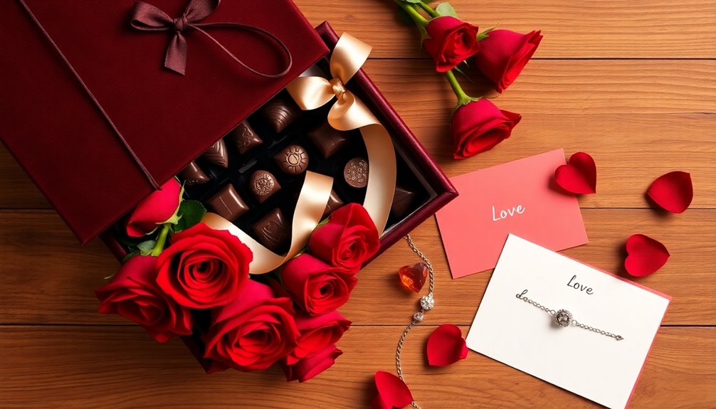 valentine gift set considerations