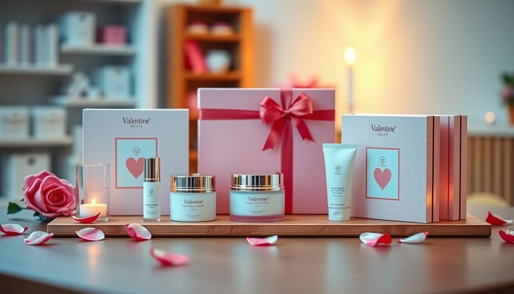 valentine health gift sets