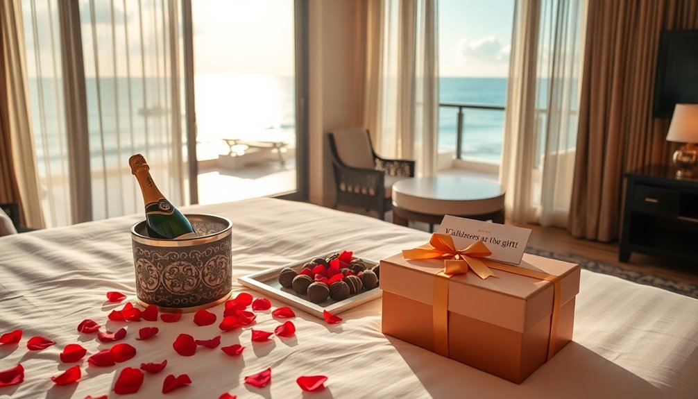 valentine honeymoon gift considerations