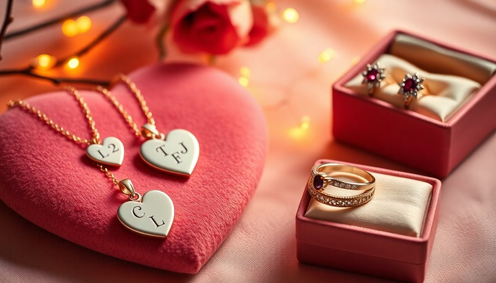 valentine jewelry gift considerations