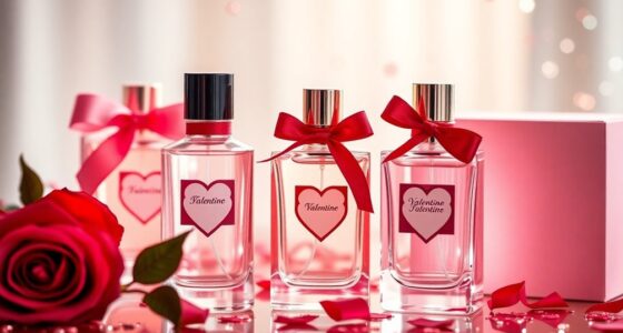 valentine perfume gift sets