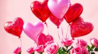 valentine s balloon bouquet ideas