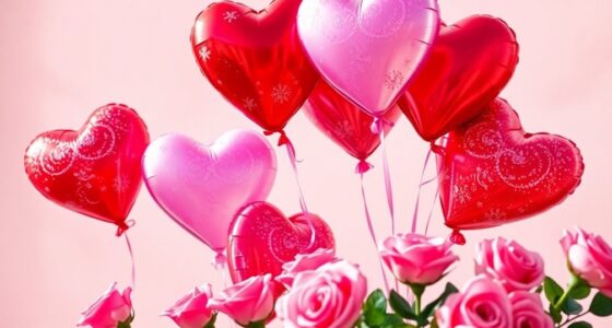 valentine s balloon bouquet ideas