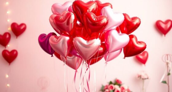 valentine s day balloon bouquets