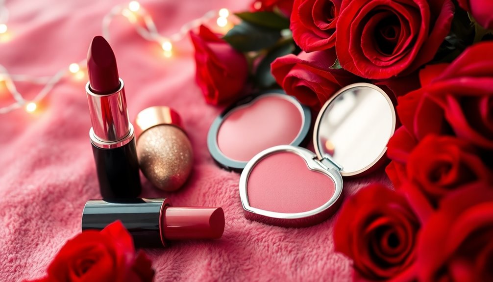 valentine s day beauty essentials