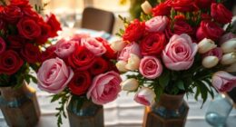 valentine s day bouquet deals