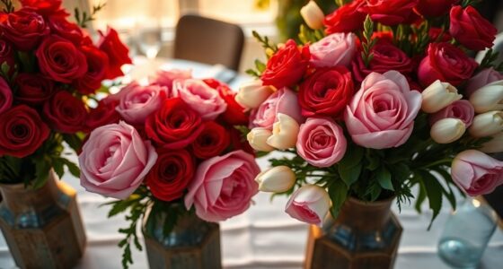 valentine s day bouquet deals