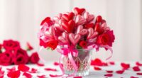 valentine s day candy arrangements