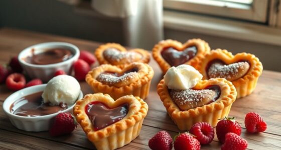 valentine s day dessert recipe