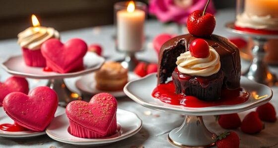 valentine s day dessert recipes