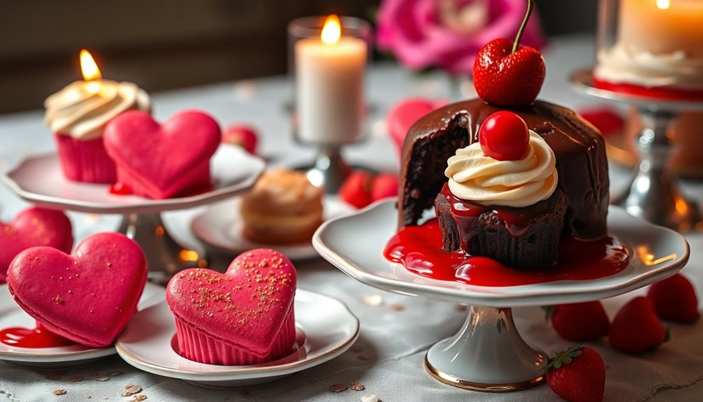 valentine s day dessert recipes