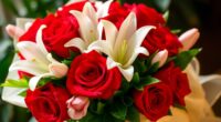 valentine s day flower bouquets