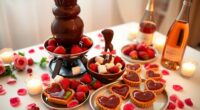 valentine s day gourmet recipes