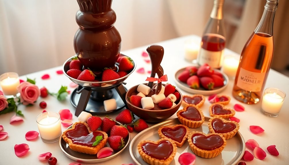 valentine s day gourmet recipes