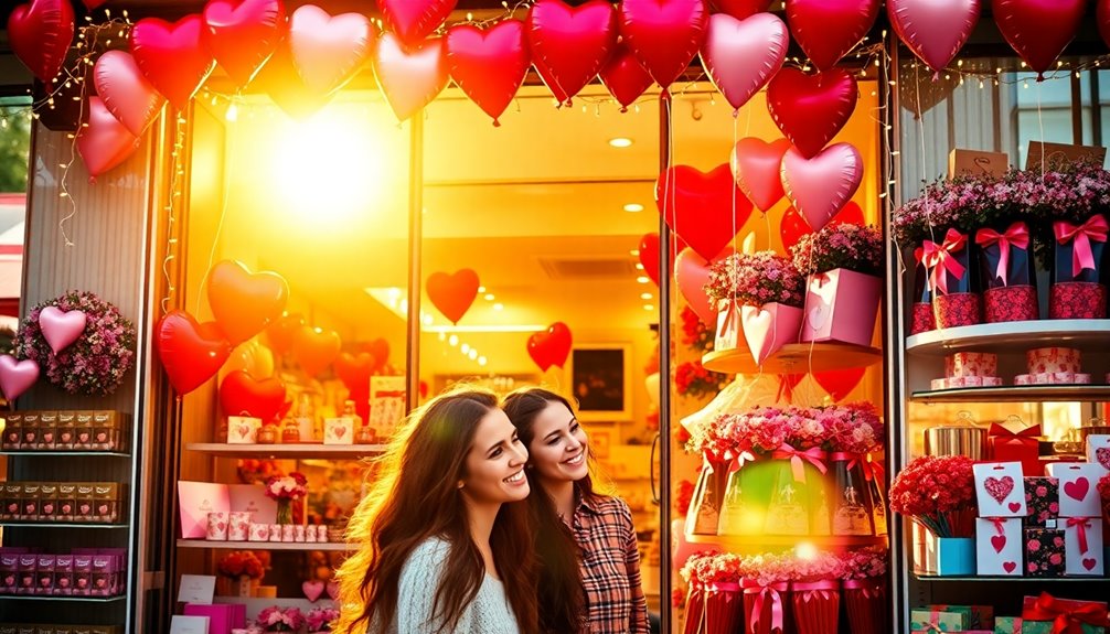 valentine s day marketing strategies