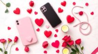 valentine s day phone accessories